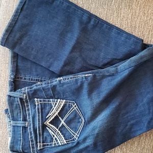 Ariat bootcut jeans